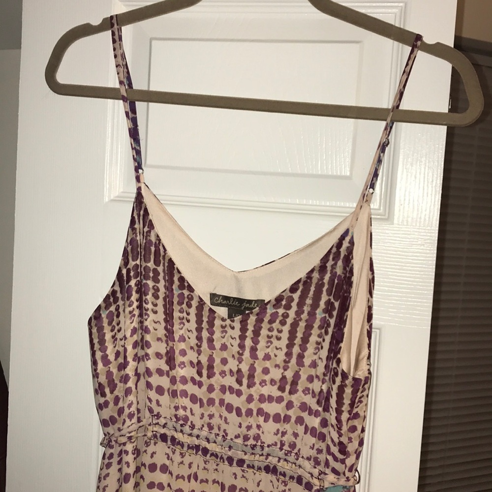 Charlie Jade Maxi Dress